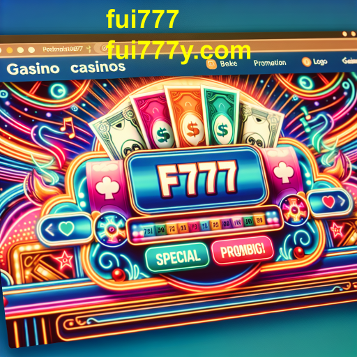 Descubra as Melhores Promoções do Fui777 Este Mês