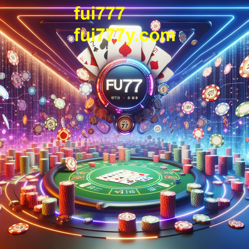 A Ascensão das Mesas de Jogos no Fui777